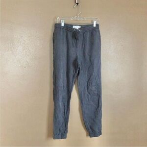 LOGG Lightweight Grey Jogger Casual Pants Size 8